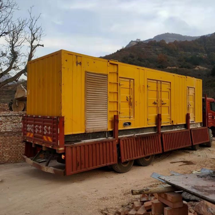 蛟河出租柴油发电机