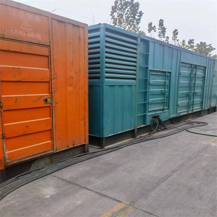 蛟河出租柴油发电机